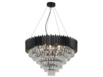 CARLOS kristály függesztett csillár - N2303