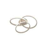 LED mennyezeti lámpa + távvezérlõ 70W - TA1328/W