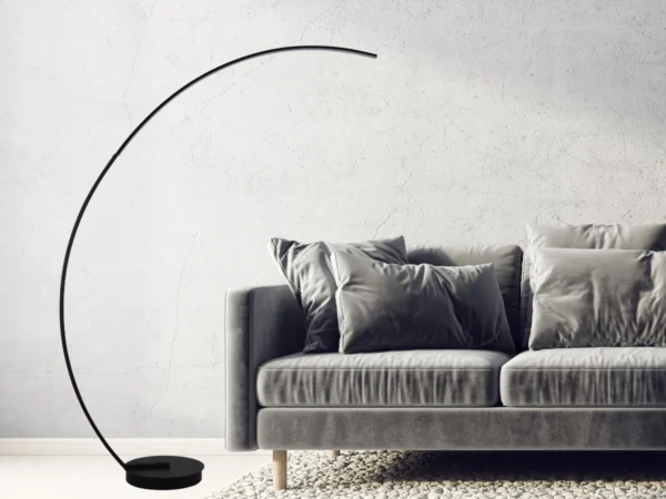 LED dizájn állólámpa 28W - JF2310/B