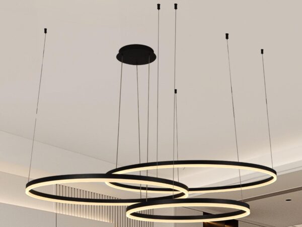 LED világítás + vezérlés 170W - J4385/B