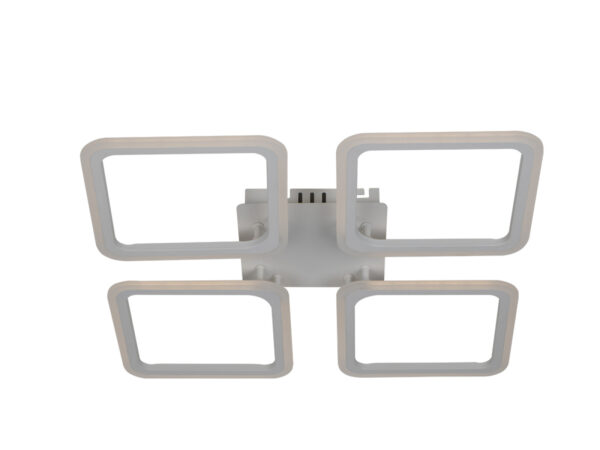 LED mennyezeti lámpa + távvezérlõ 95W - TB1312/W