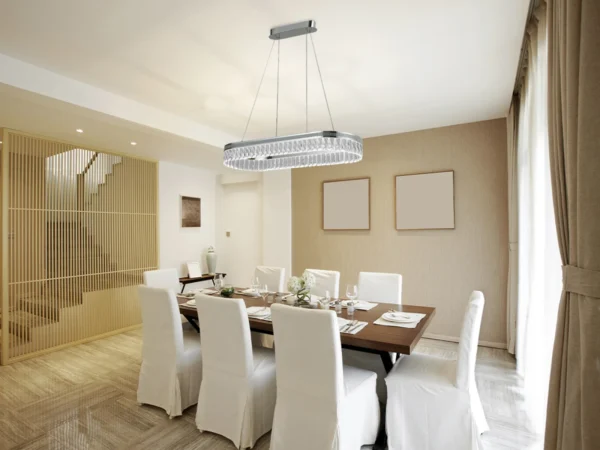 THALIA kristály függesztett csillár - N2109