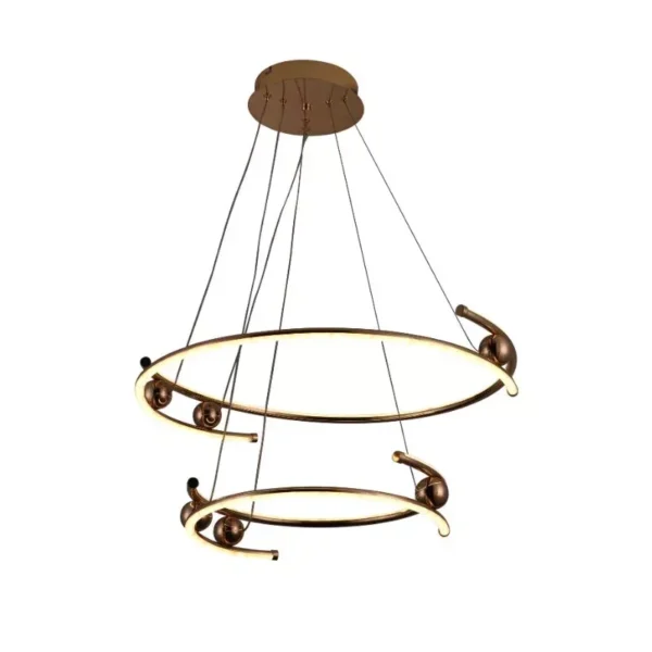 LED világítás + vezérlés 80W - J4346/GCH