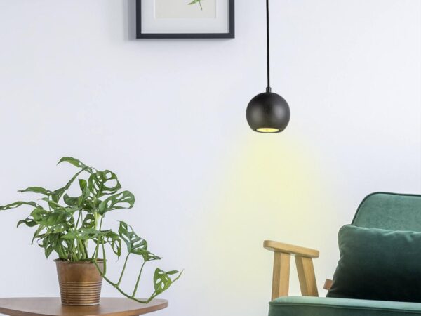 Tömör fa lámpa GU10 / 110 - WRG021