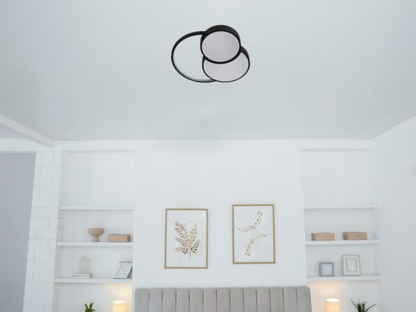 LED mennyezeti lámpa + távvezérlõ 60W - TA1320/B