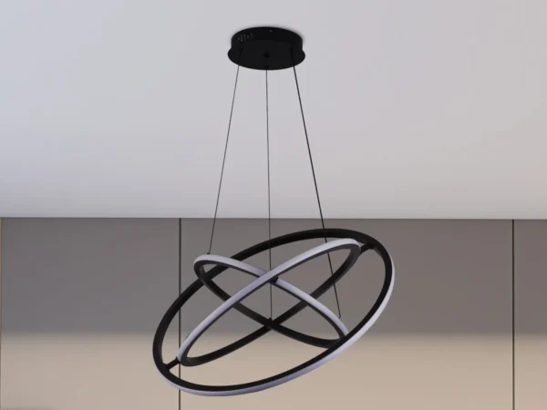 LED világítás + vezérlés 105W - J4350/B