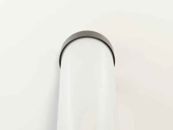 LED fürdõszobai lámpa 8W / IP44 / 300 / 4000K - LNL7720/BK