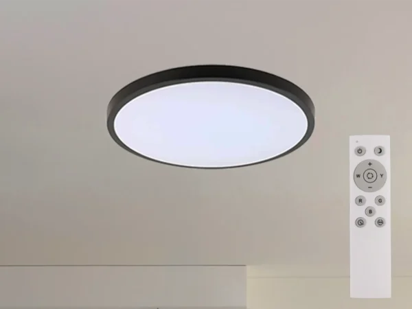 LED mennyezeti lámpa OPAL + távvezérlõ 36W - LCL554B