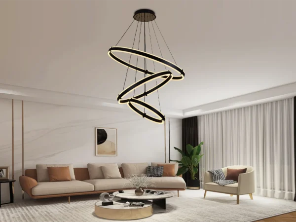 LED világítás + vezérlés 250W - J4340/B