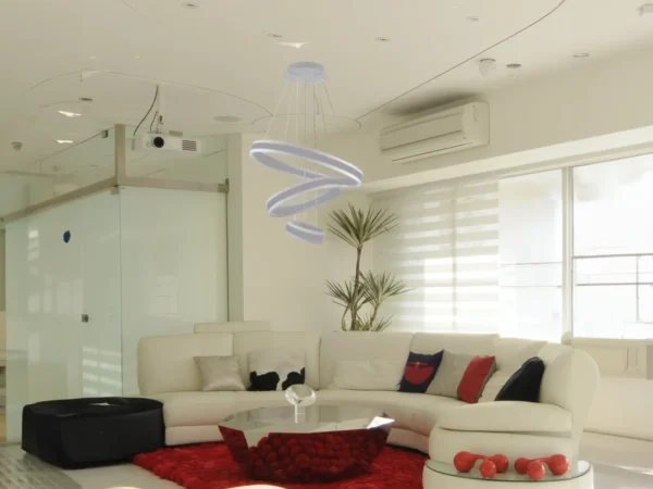 LED világítás + vezérlés 165W - J4318/S