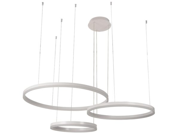 LED világítás + vezérlés 125W - J4384/W