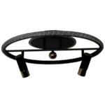 LED mennyezeti lámpa + távvezérlõ 60W - TA1333/B