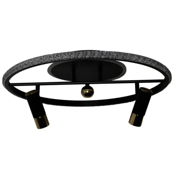 LED mennyezeti lámpa + távvezérlõ 60W - TA1333/B