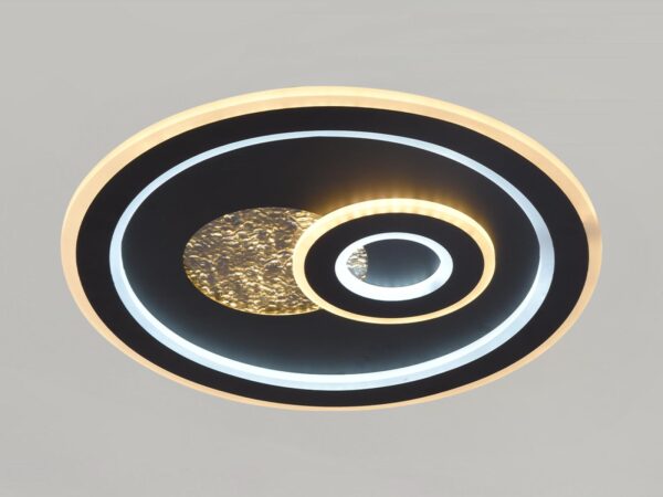 LED világítás + vezérlés 95W - J1324/B