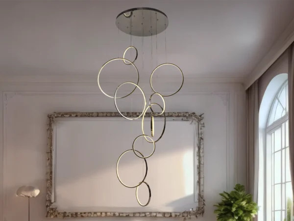 LED világítás + vezérlés 290W - J4371/BCH