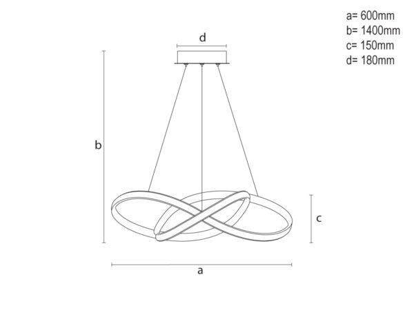 LED világítás + távvezérlõ 85W - TA2311/B
