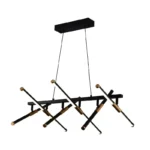 LED világítás + vezérlés 80W - J4356/B