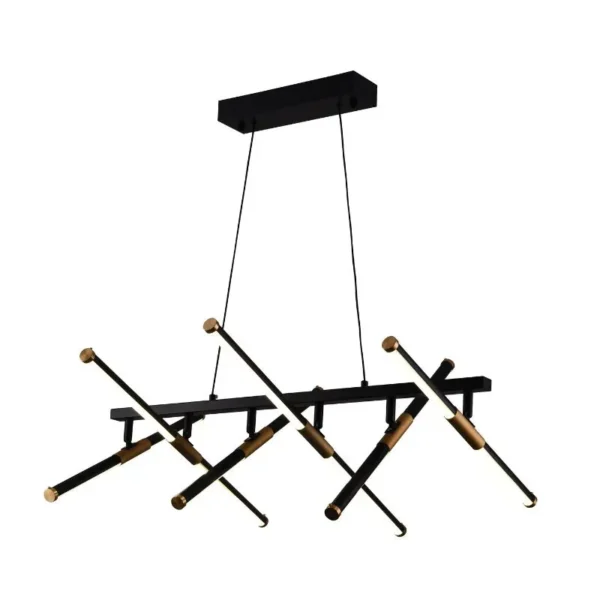 LED világítás + vezérlés 80W - J4356/B