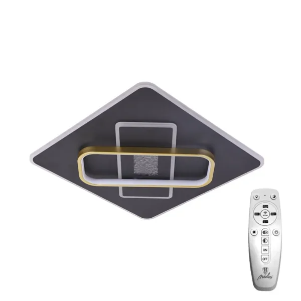 LED világítás + vezérlés 90W - J1326/B