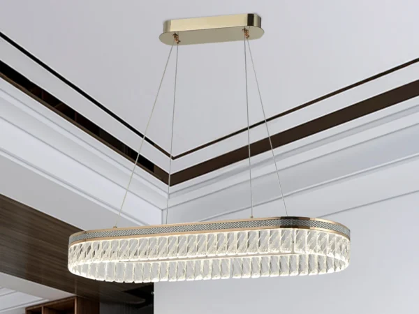 THALIA kristály függesztett csillár - N2107