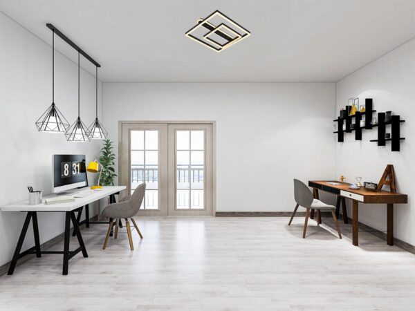 LED világítás + vezérlés 95W - J3367/B