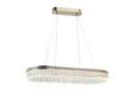 THALIA kristály függesztett csillár - N2107