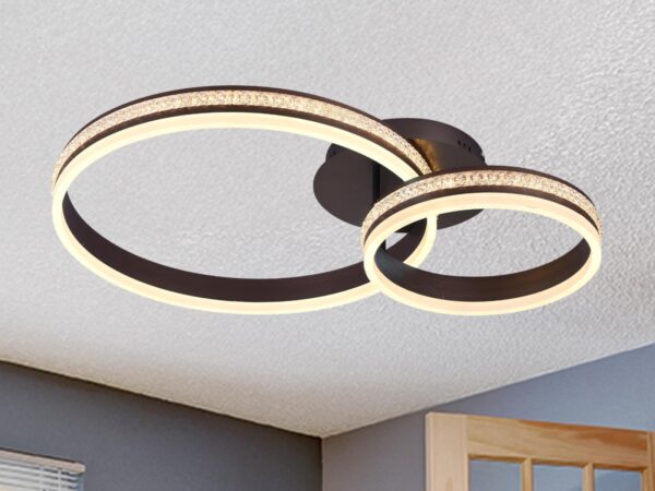 LED világítás + vezérlés 110W - J3355/BR