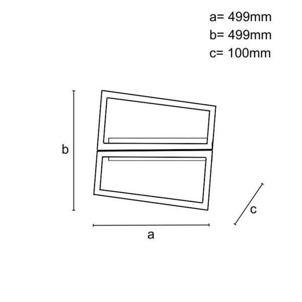 LED világítás + vezérlés 65W - J3358/B