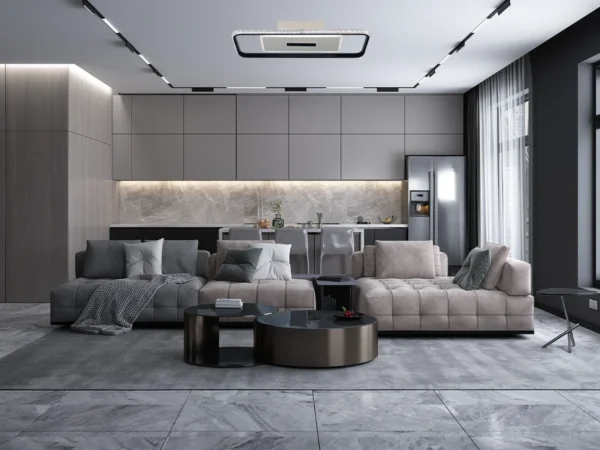 LED mennyezeti lámpa + távvezérlõ 75W - TA1331/WB