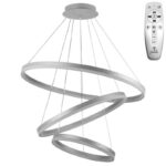 LED világítás + vezérlés 125W - J4313/S