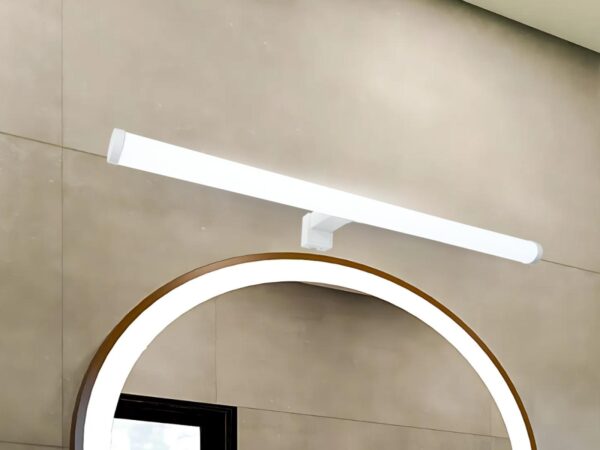 LED fürdõszobai lámpa 12W / IP44 / 4000K - LNL7722/WH