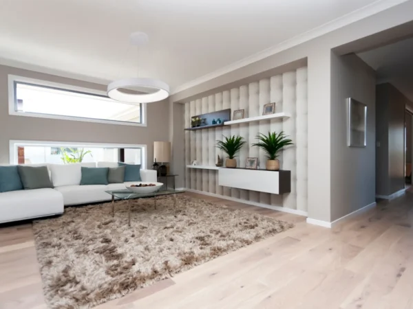 LED világítás + vezérlés 45W - J4376/W