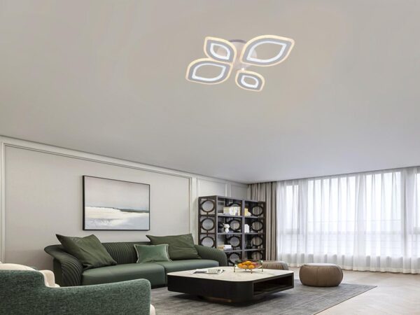 LED világítás + vezérlés 95W - J3348/W