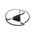 LED mennyezeti lámpa + távvezérlõ 75W - TA1311/B