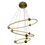 LED világítás + vezérlés 45W - J4361/G