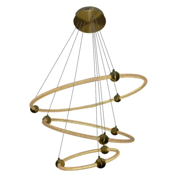 LED világítás + vezérlés 45W - J4361/G