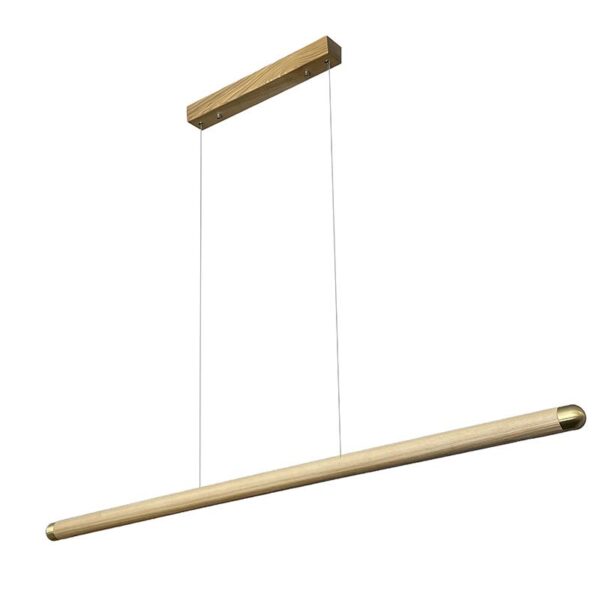 LED tömör fa lámpa 22W / 1200 - WRL0521