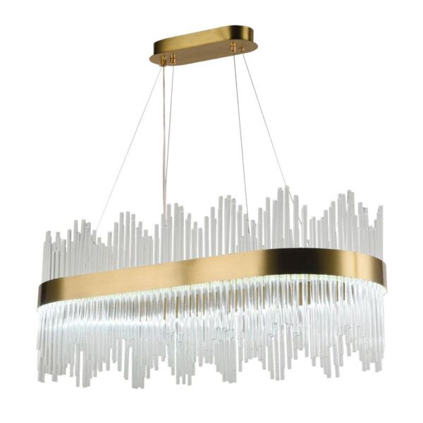 LED világítás + vezérlés 90W - J6316/C