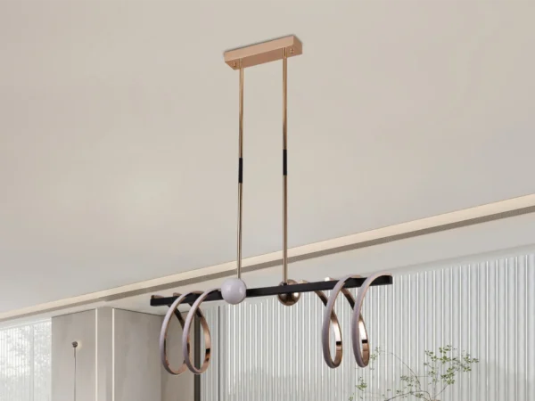 LED világítás + vezérlés 105W - J4344/GCH