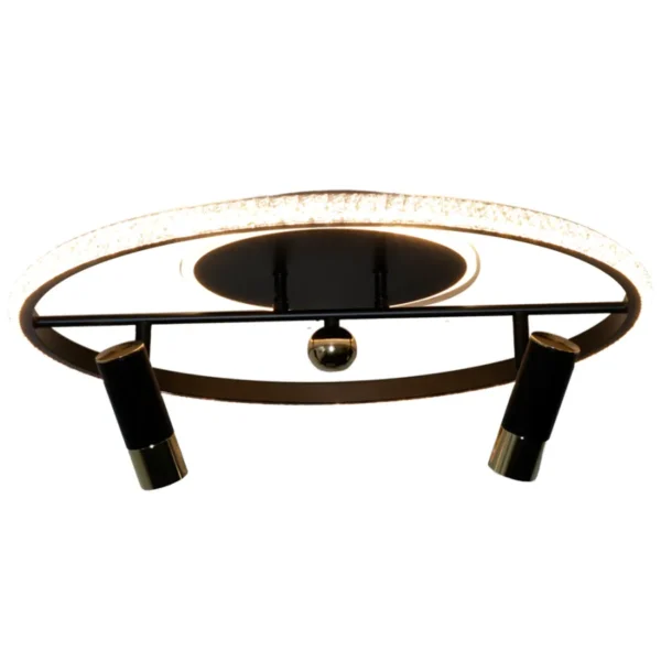 LED mennyezeti lámpa + távvezérlõ 60W - TA1333/B