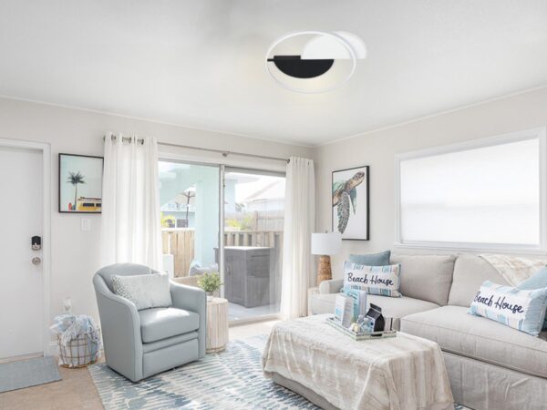 LED mennyezeti lámpa + távvezérlõ 70W - TA1315/WB