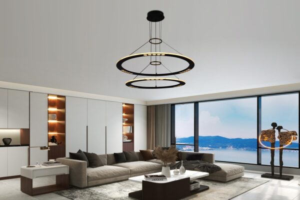 LED világítás + vezérlés 90W - J7302/B