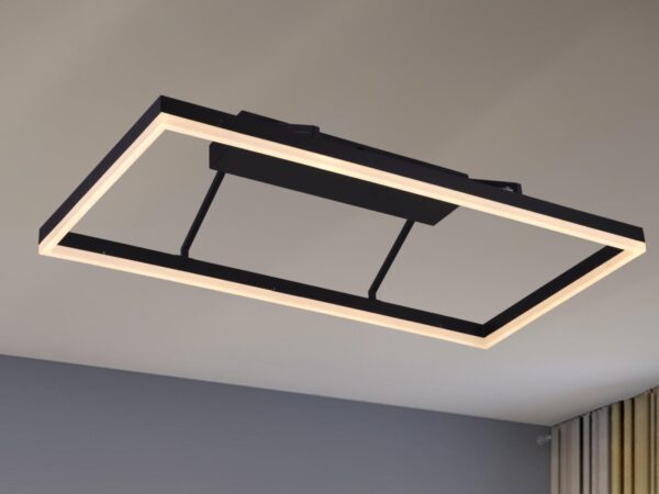 LED világítás + vezérlés 55W - J1350/B