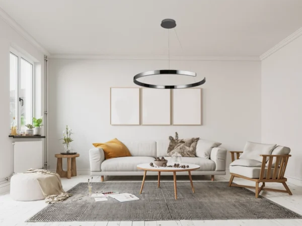 LED világítás + vezérlés 100W - J4327/CH