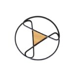 LED mennyezeti lámpa + távvezérlõ 75W - TA1311/BW