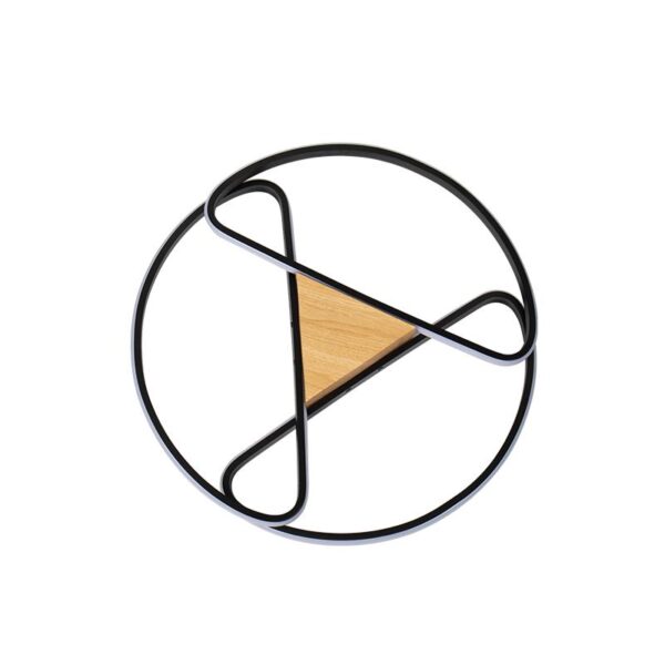 LED mennyezeti lámpa + távvezérlõ 75W - TA1311/BW