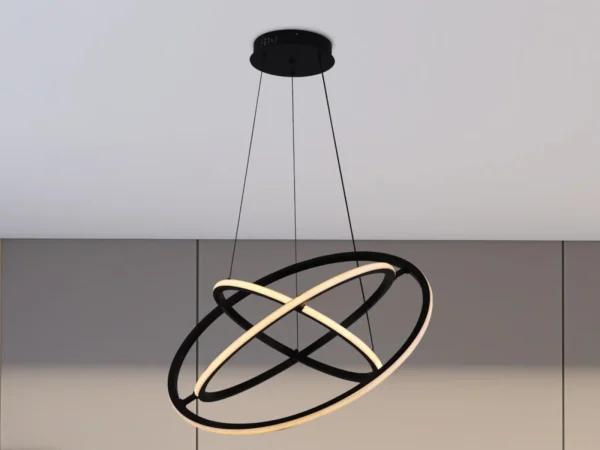 LED világítás + vezérlés 105W - J4350/B