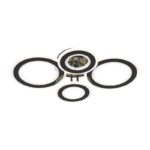 LED világítás + vezérlés 100W - J3346/BCH