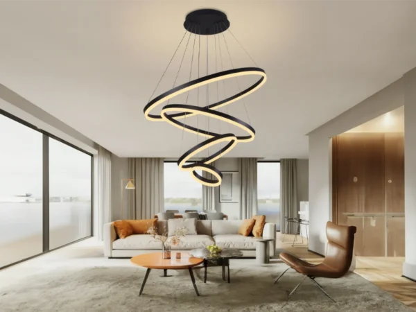 LED világítás + vezérlés 135W - J4314/B