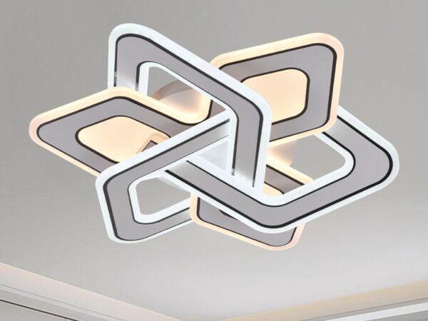 LED világítás + vezérlés 130W - J1329/W